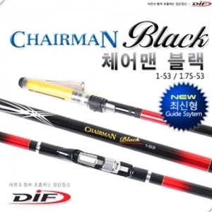 디아이에프 체어맨 블랙 / DIF CHAIRMAN BLACK