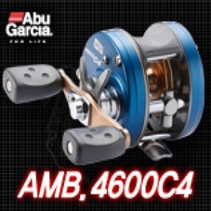 아부가르시아 앰버서더 4600 C4 / ABUGARCIA AMB 4600C4