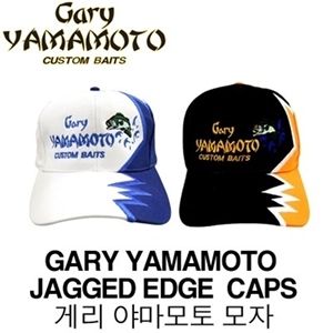 배스랜드 게리 야마모토 모자 / BASS LAND GARY YAMAMOTO JAGGED EDGE CAP