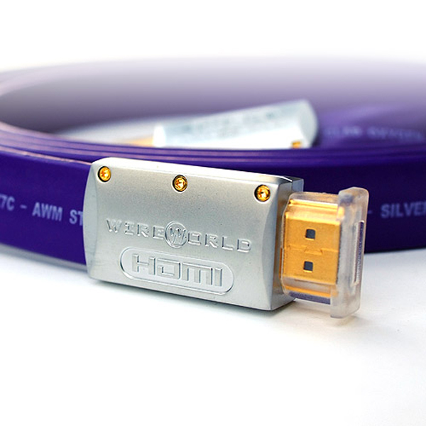 WireWorld(와이어월드) UltraViolet 5² HDMI 케이블