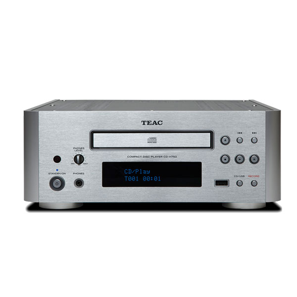 TEAC(티악) CD-H750 CD플레이어
