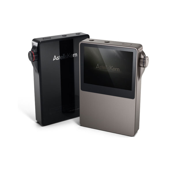 Astell&Kern(아스텔앤컨) AK120 하이파이포터블오디오 (64GB/MQS/24bit/192kHz/듀얼 microSD/듀얼 DAC)