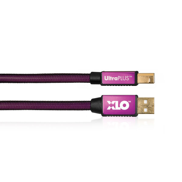 엑스엘오(XLO) UltraPlus(울트라플러스)시리즈 UP4U USB케이블(A-B타입/1.0M,2.0M)