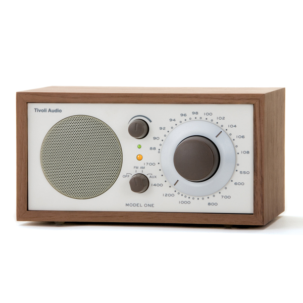 티볼리오디오(Tivoli Audio) Model ONE(모델원) 클래식 라디오