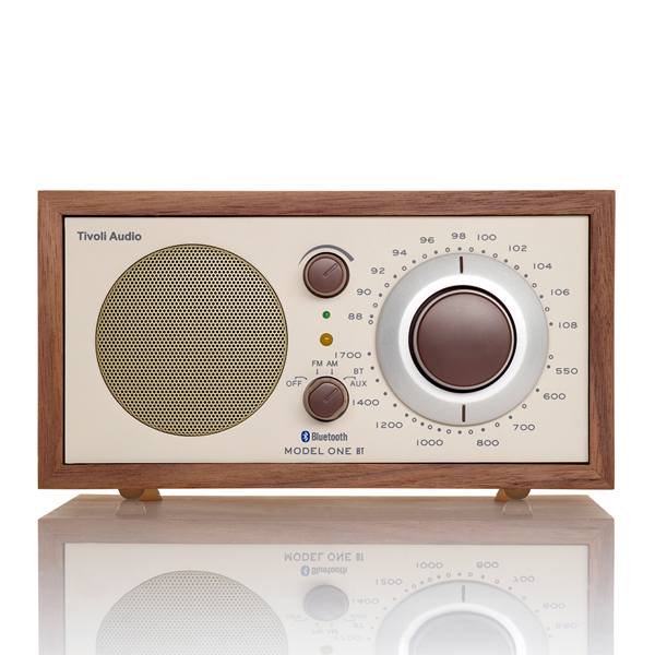 티볼리오디오(Tivoli Audio) Model ONE BT(모델원BT) 블루투스 클래식 라디오