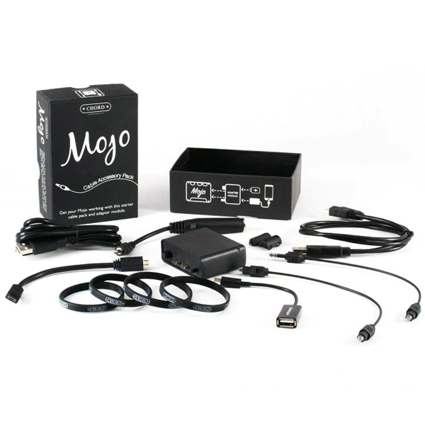 Chord(코드) MOJO(모조) 케이블 악세사리 팩(MOJO Cable Pack) 