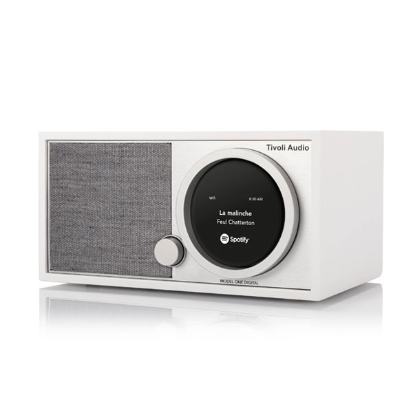 티볼리오디오(Tivoli Audio) Model One Digital(모델원디지털) 블루투스 스피커 라디오 
