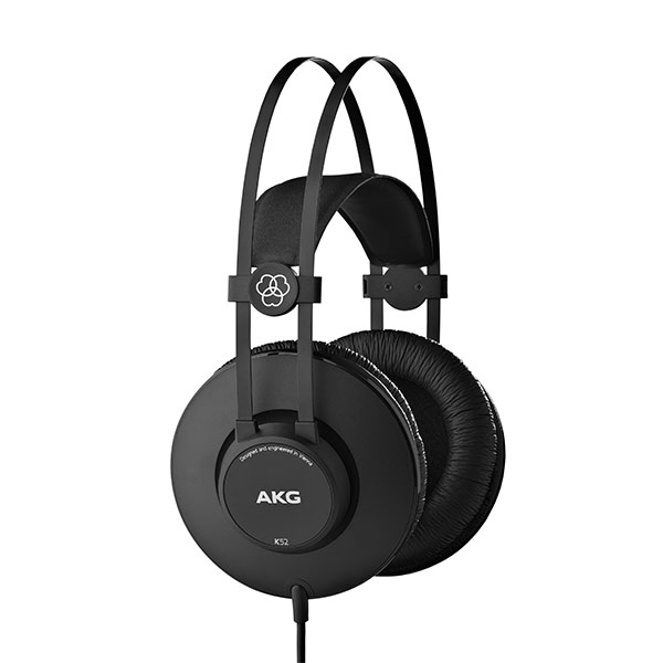 AKG(에이케이지) K52 프로페셔널 스튜디오 헤드폰