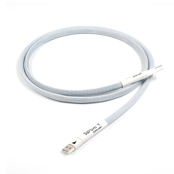 코드컴퍼니(CHORD Company) Sarum T(새럼T) USB케이블(A-B타입/1.5M)