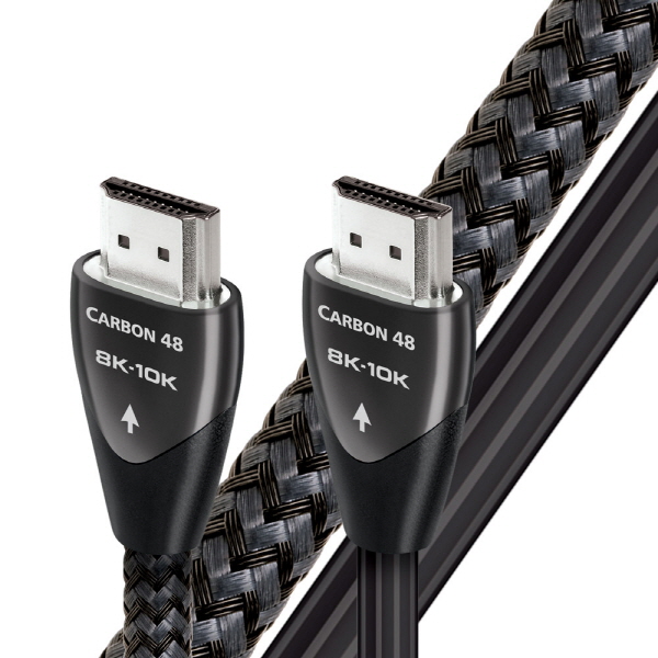 AUDIOQUEST(오디오퀘스트) Carbon48 HDMI(8K-10K) 케이블