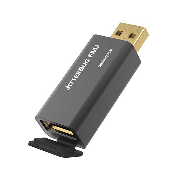 AUDIOQUEST(오디오퀘스트) JitterBug(지터버그) FMJ USB 노이즈 필터