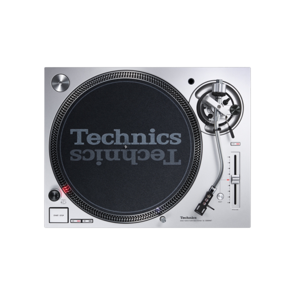 [전시품]Technics(테크닉스) SL-1200MK7 다이렉트 드라이브 턴테이블