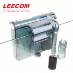 LEECOM 슬림 걸이식여과기 HI-430 (3w) [유막제거기 포함]