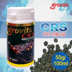 그로비타(grovita) CRS 전용사료 50g(100ml)