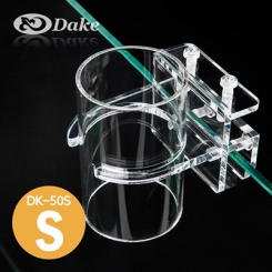 DAKE(다크) 아크릴 원형 피딩 펜스(소) [DK-50S]