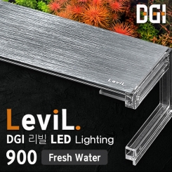 Levil 리빌 슬림 LED 라이트 조명 900 (담수/수초용)