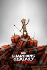 가디언즈 오브 갤럭시 Vol.2 / Guardians of the Galaxy Vol.2: Groot Dynamite