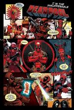데드풀 / Deadpool (Panels)